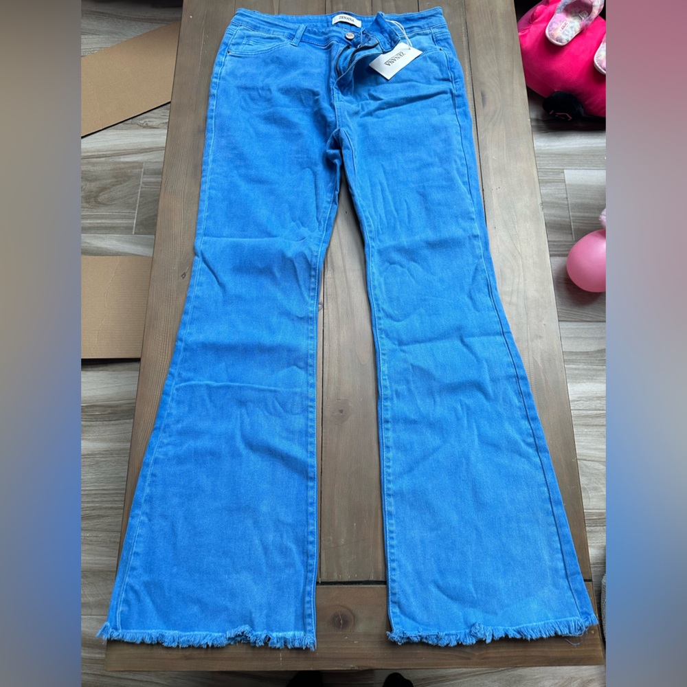 Zenana jeans. Brand new